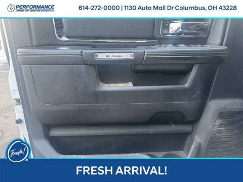 2016 RAM 2500 Laramie