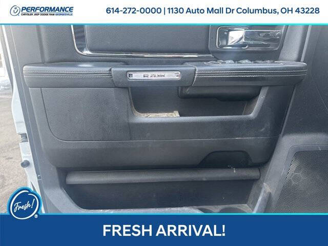 2016 RAM 2500 Laramie