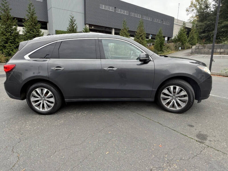2015 Acura MDX SH-AWD w/Tech