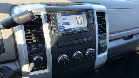 2011 RAM 2500 Power Wagon