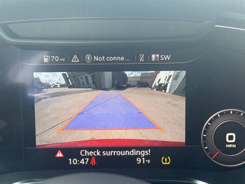 2023 Audi R8 5.2 V10 performance