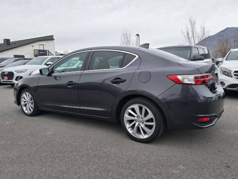 2016 Acura ILX w/Tech