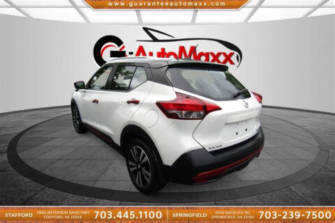 2019 Nissan Kicks SV