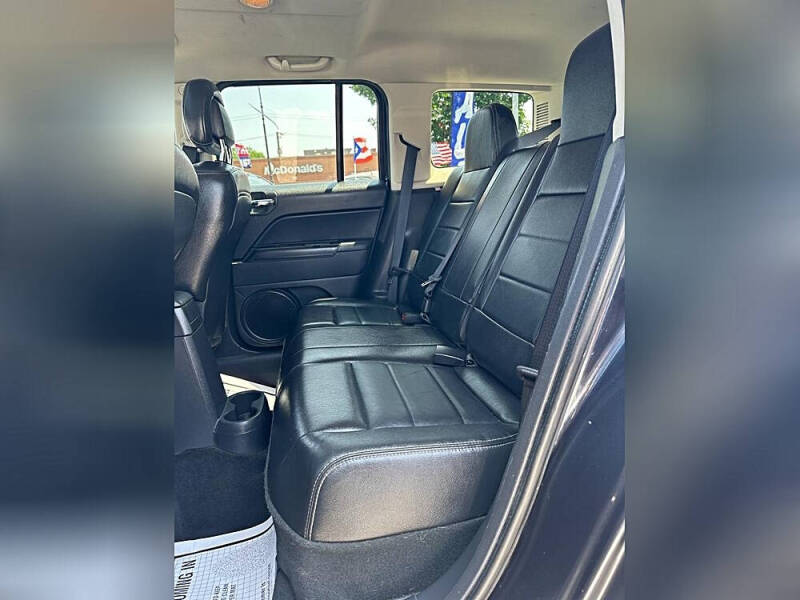 2014 Jeep Patriot Sport