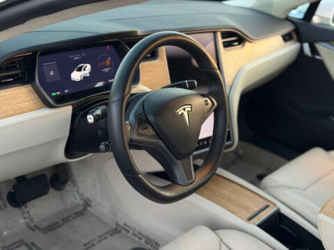 2018 Tesla Model S