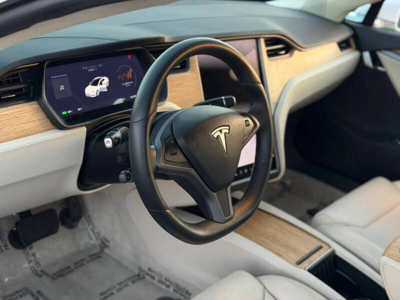 2018 Tesla Model S