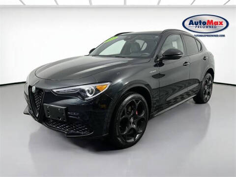 2023 Alfa Romeo Stelvio Veloce