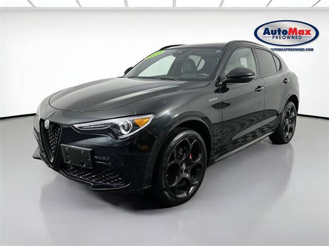 2023 Alfa Romeo Stelvio Veloce