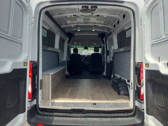 2023 Ford Transit