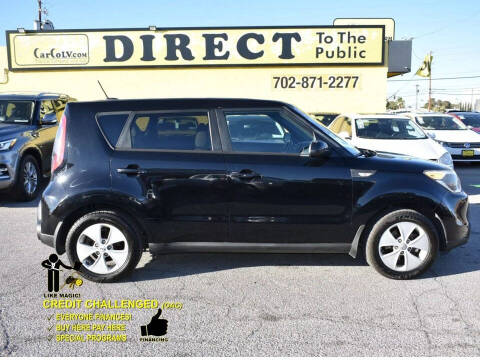 2014 Kia Soul