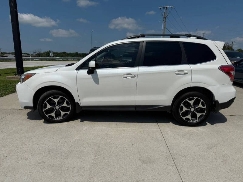 2016 Subaru Forester 2.0XT Premium