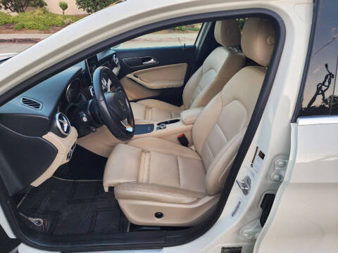 2016 Mercedes-Benz GLA GLA 250