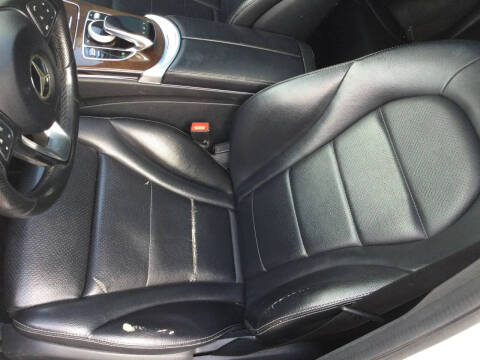 2016 Mercedes-Benz C-Class