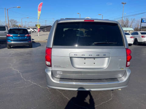2015 Dodge Grand Caravan SXT