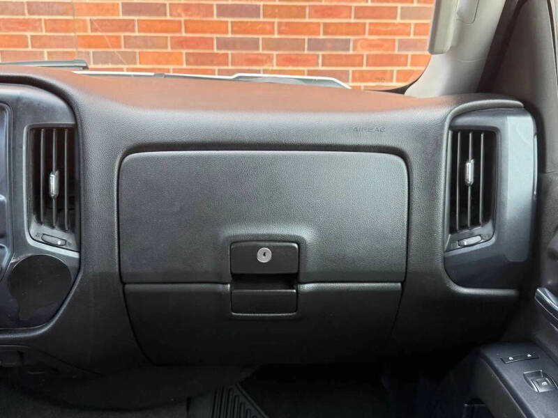 2016 Chevrolet Silverado 1500