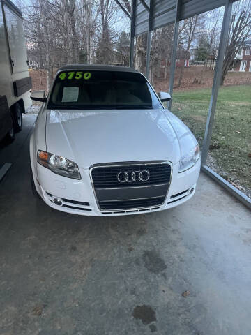 2008 Audi A4 2.0T