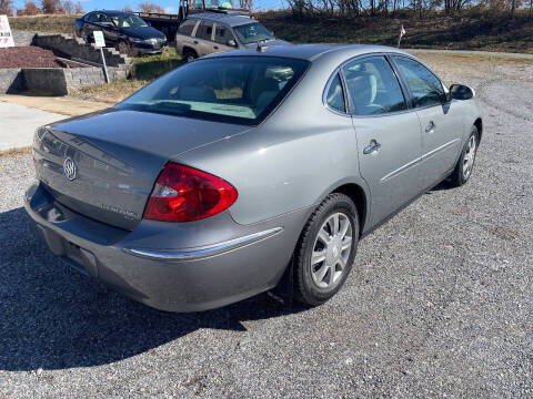 2008 Buick LaCrosse CX