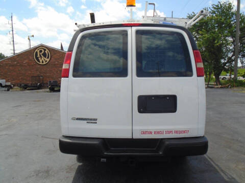 2012 Chevrolet Express 2500