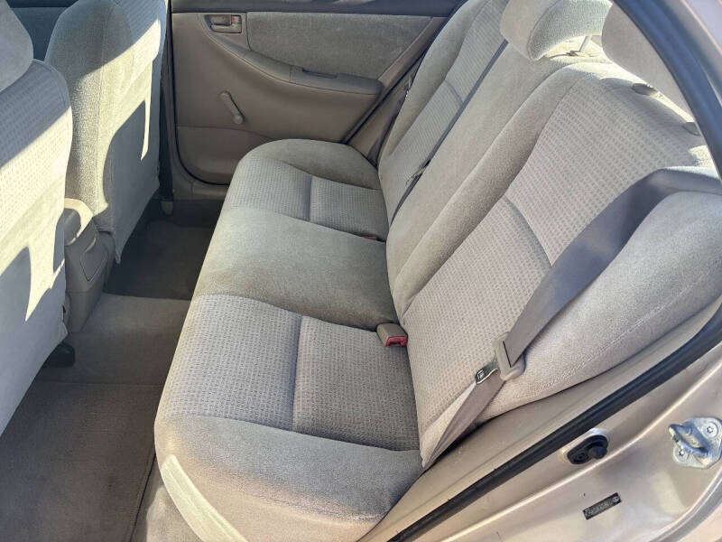 2007 Toyota Corolla CE