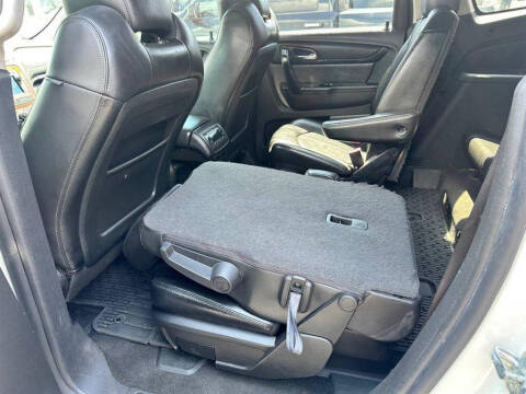 2014 Chevrolet Traverse LT