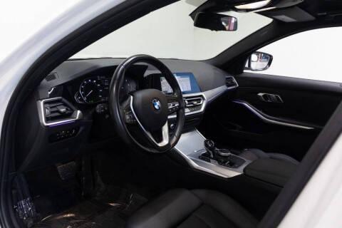 2021 BMW 3 Series 330i