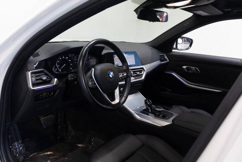 2021 BMW 3 Series 330i