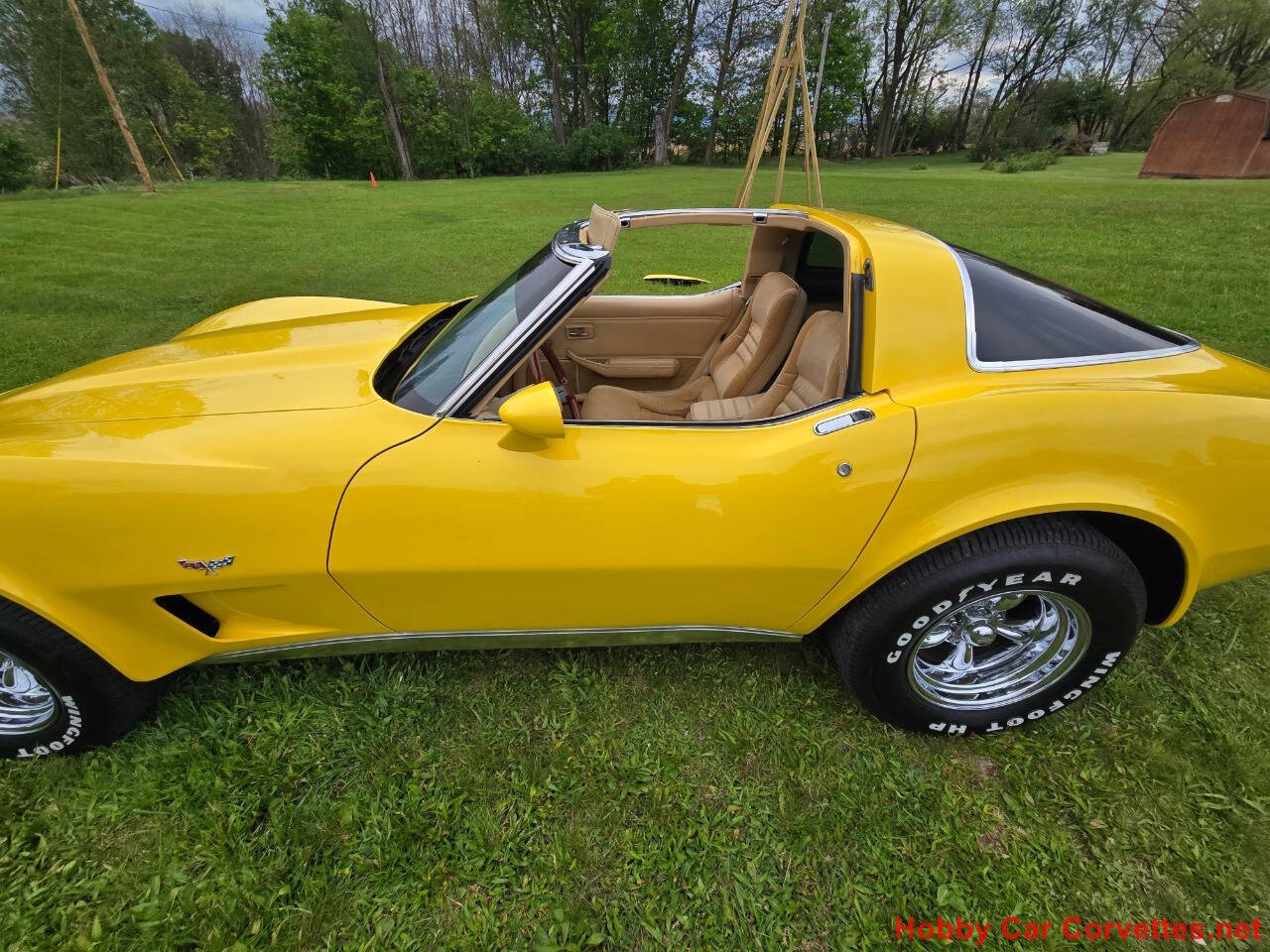 1979 Chevrolet Corvette 16