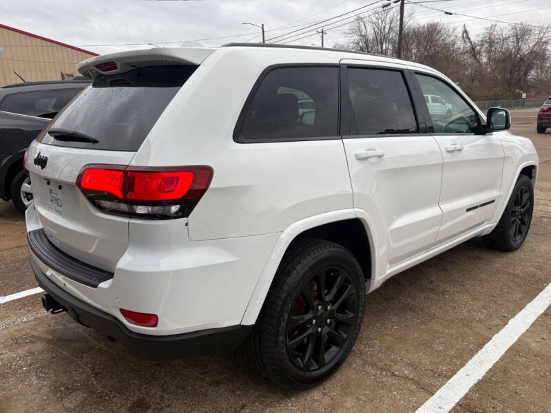 2021 Jeep Grand Cherokee Laredo X