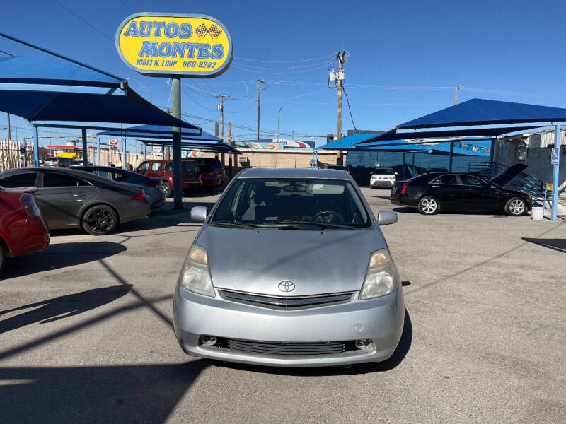 2008 Toyota Prius for sale at Autos Montes in Socorro TX