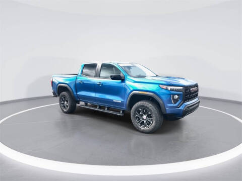 2024 GMC Canyon Elevation