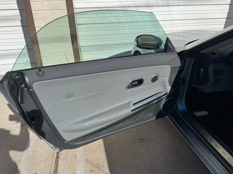 2005 Chrysler Crossfire Limited