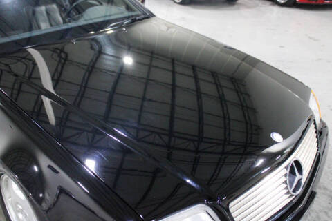 1991 Mercedes-Benz 500-Class 500 SL