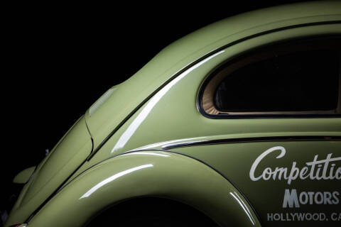 1954 Volkswagen Beetle