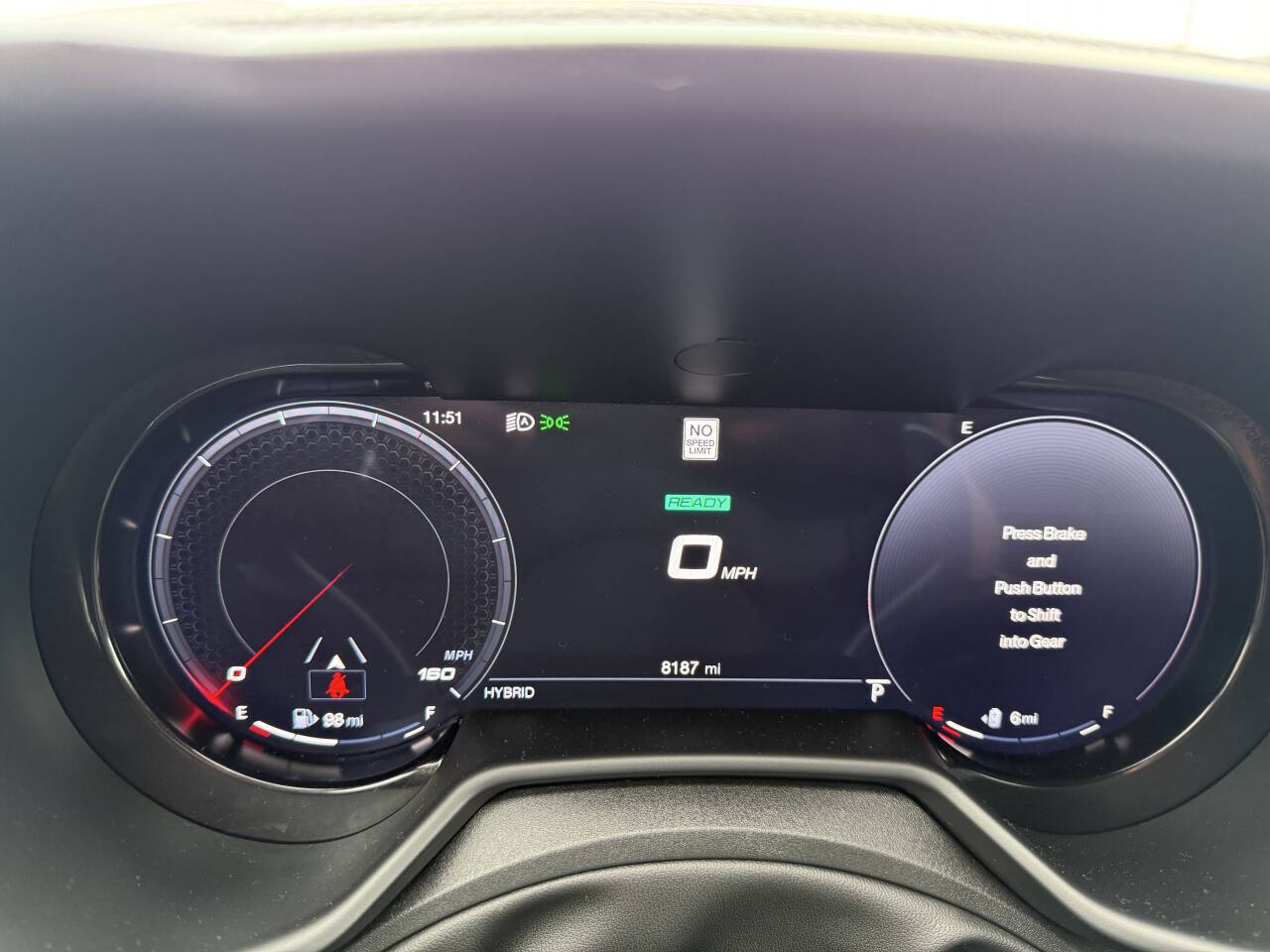 2024 Dodge Hornet R/T photo 15