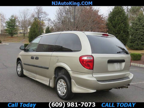 2005 Dodge Grand Caravan SE Plus