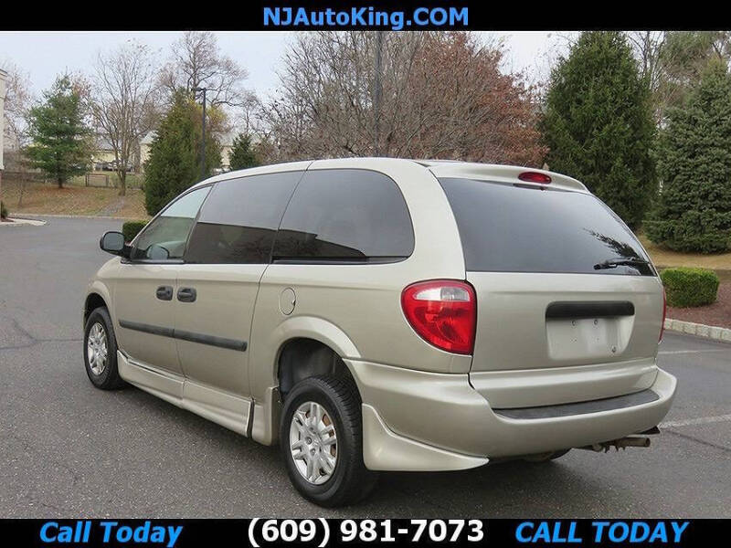 2005 Dodge Grand Caravan SE Plus