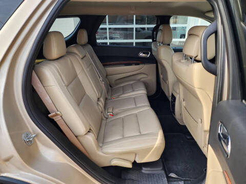 2014 Dodge Durango Limited