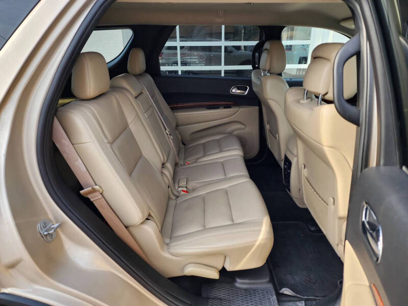 2014 Dodge Durango Limited