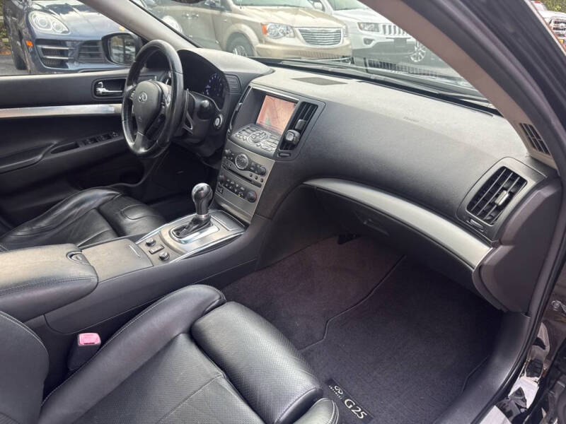 2011 Infiniti G37 Sedan