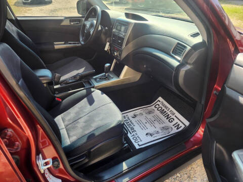 2009 Subaru Forester 2.5 X Premium