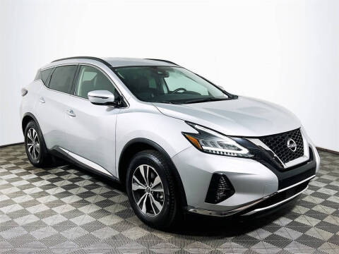 2023 Nissan Murano for sale at Royal Moore Custom Finance in Hillsboro OR