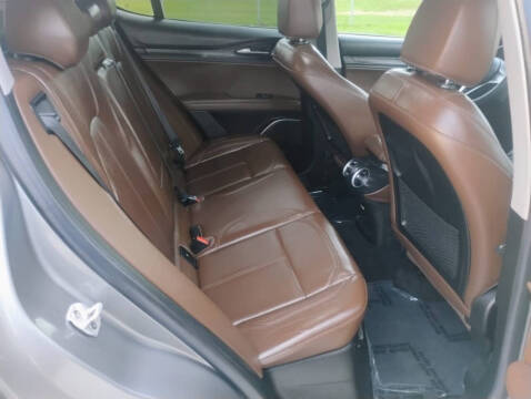 2018 Alfa Romeo Stelvio