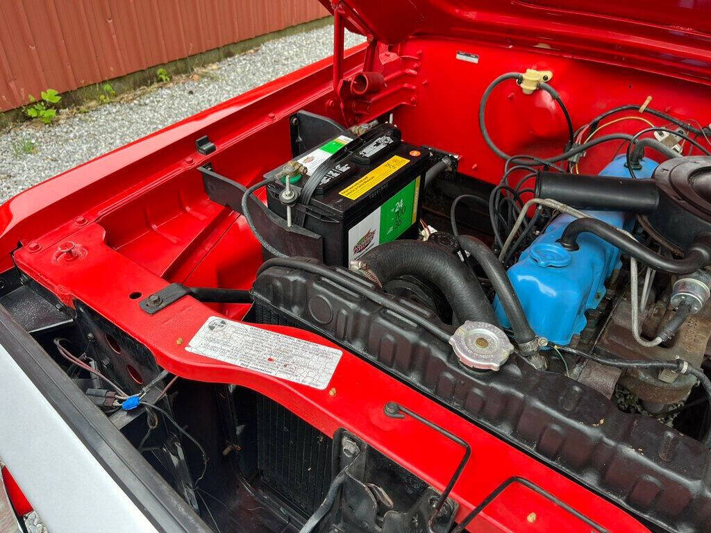 1972 Jeep COMMANDO 41