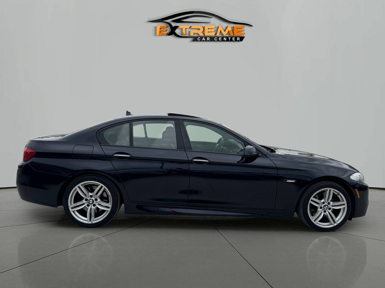 2013 BMW 5 Series for sale at Extreme Car Center in Detroit, MI