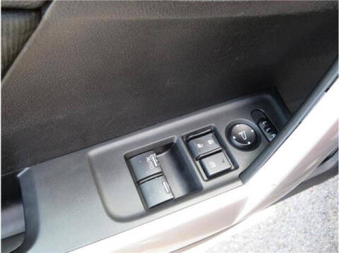 2015 Honda Civic Si