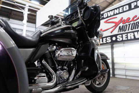 2017 Harley-Davidson Tri Glide Ultra