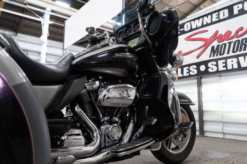 2017 Harley-Davidson Tri Glide Ultra