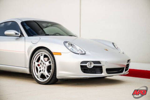 2006 Porsche Cayman S