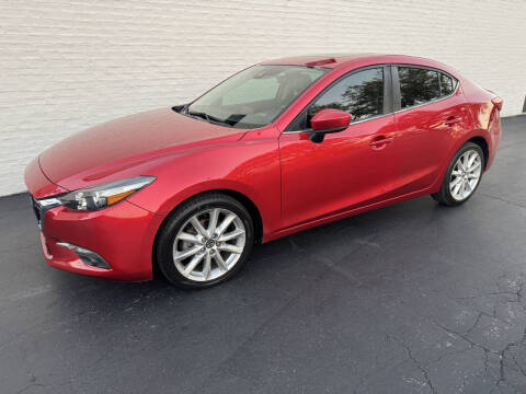2017 Mazda MAZDA3 Grand Touring