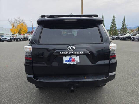 2024 Toyota 4Runner SR5